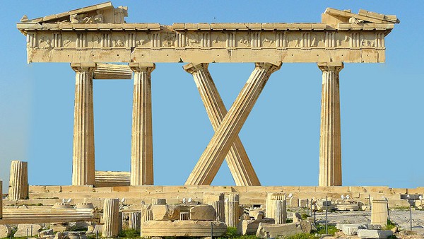 OXI czyli greckie NIE!