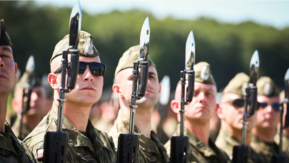 Polska kolejnym celem Putina, atak już trwa