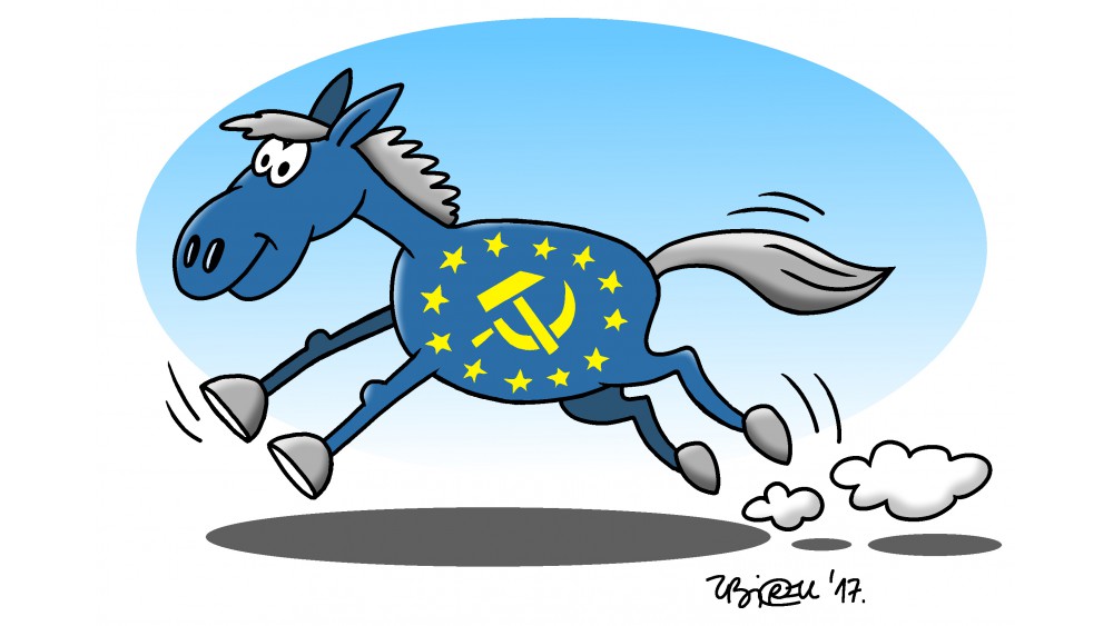 Lewicowy galop w europarlamencie 