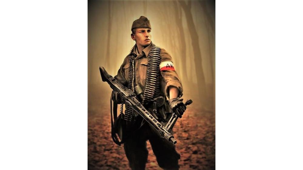 AK - niezwyciężona armia podziemna okupowanej Europy
