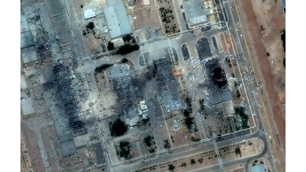 Prewencyjny atak USA i Izraela na Iran rozpoczęty. Atak nastapił z morza i powietrza