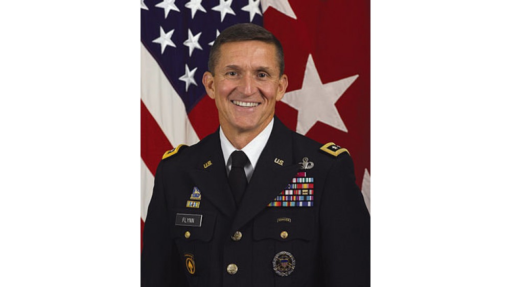 Kontakty Flynna z Rosjanami budziły niepokój 