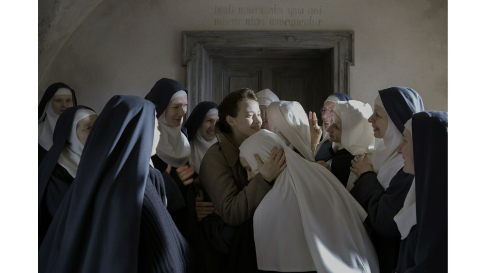 Jak czerwonoarmiści zakonnice gwałcili