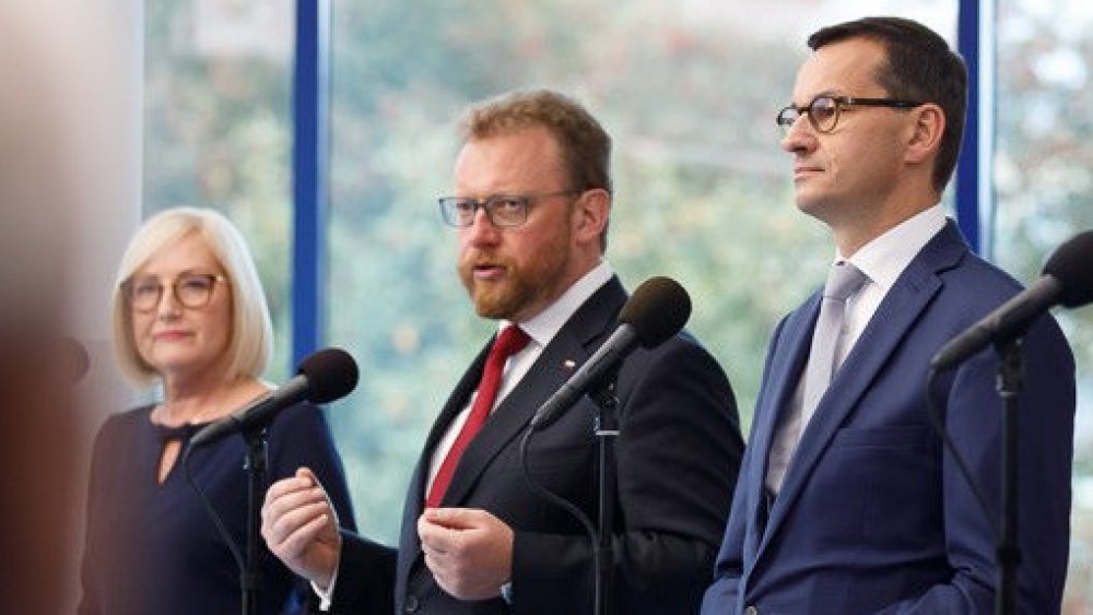Rząd nie ma zdrowia