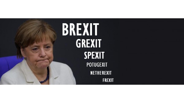 Brexit czyli Brukselski exit