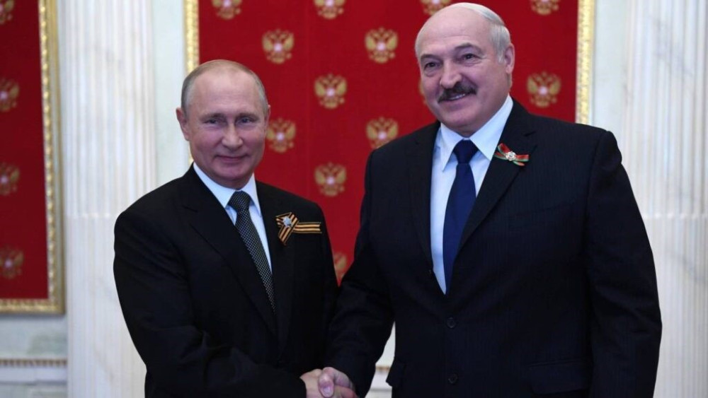 Moskwa popycha Białoruś do wojny nie tylko z Ukrainą, ale także z krajami zachodnimi