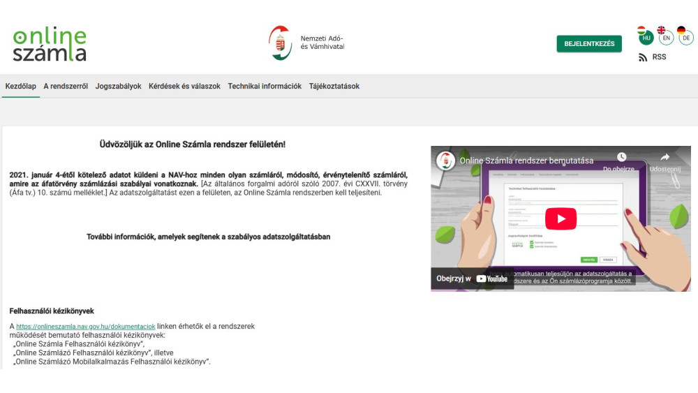 Audyt techniczny. Węgry