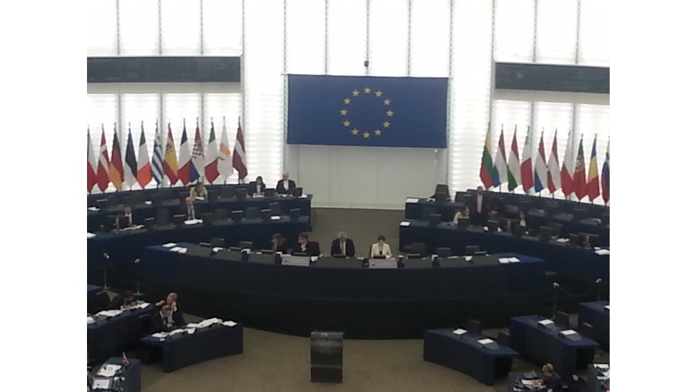 Parlament Europejski: „sprawa Czarneckiego”, unia bankowa i ekologia