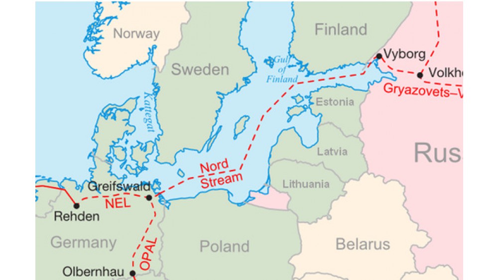 Nord Stream 2 - presja jest niezbędna 