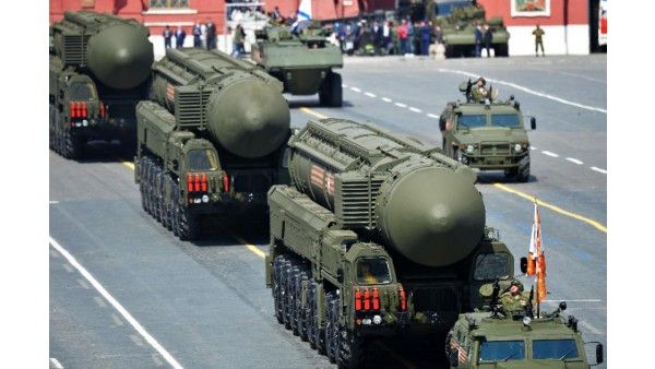 Rosja nie chce nowego wyścigu zbrojeń.