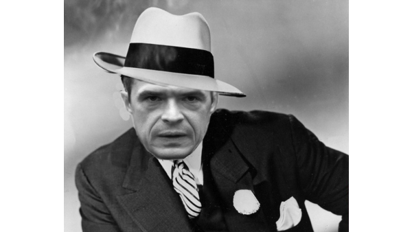 Nowak jak Al Capone