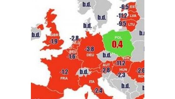 “Polska na tle innych krajów Europy” – nie dajmy się manipulować