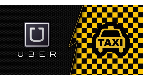 Taxi vs Uber – miejsca starczy dla wszystkich