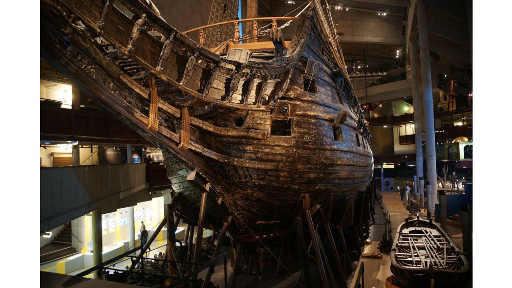 Vasa, potęga protestanckiego Mesjasza