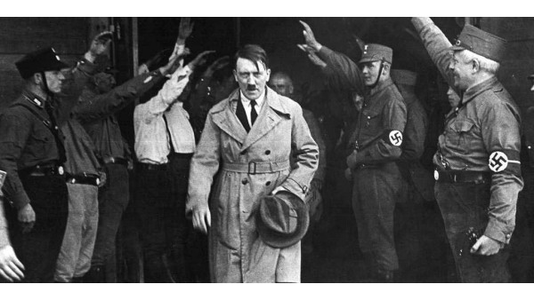 Co wywiad USA wiedział o Hitlerze w 1943r.