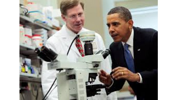 Naukowcy tak kochają Baracka Obamę że jego imieniem nazwali pasożyta