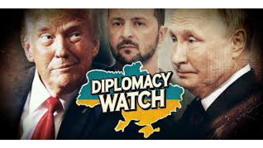 RUSSIAN PEACE SIGNALS: DIPLOMACY OR A POLITICAL TRAP?