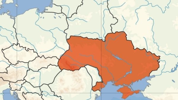 Ukraina i Polska w wielkiej globalnej grze