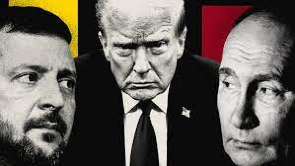 DIPLOMACY? POLITICAL PITFALL?  WHAT RUSSIAN PEACE NOISES MEAN? BY JAMES JOHNSON