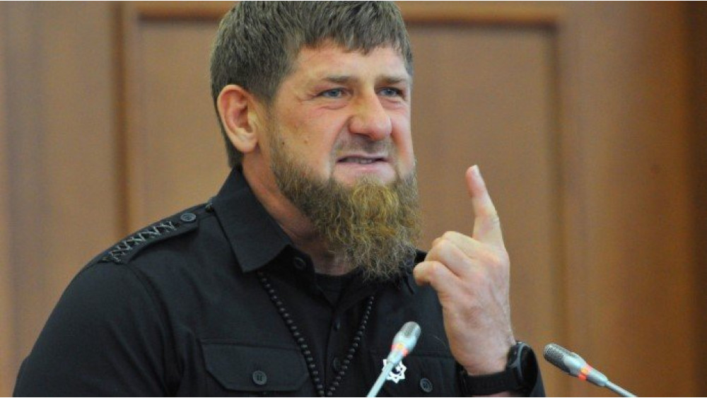 Ramzan Kadyrow: «Ukraina to już temat zamknięty, czas na Polskę!»