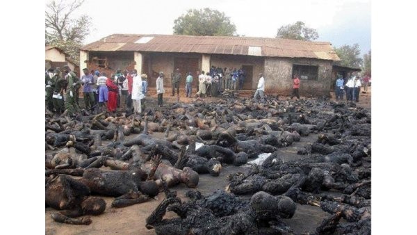 Nigeria - Katolicy spaleni żywcem przez Muzułmanów. Cenzura na Facebooku?
