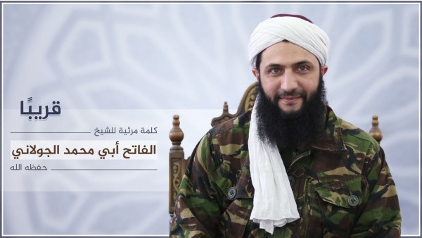 Zmiana lakieru Jabhat al Nusra - krótki komentarz