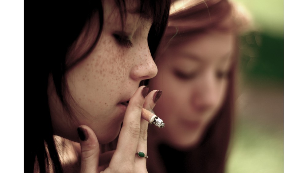 Palenie podczas ciąży może uszkodzić słuch dziecka