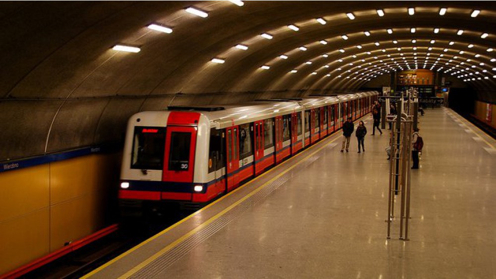 Warszawskie metro dostanie dofinansowanie z UE na rozbudowę