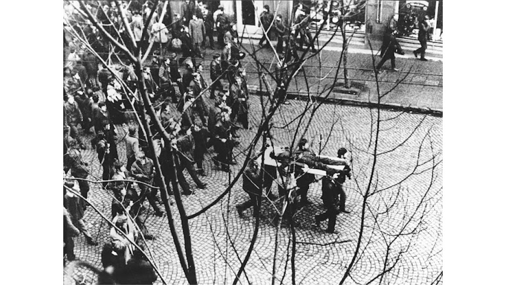 Komunistyczna zbrodnia bez kary. Grudzień 1970