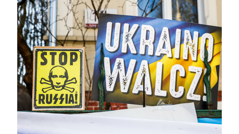 Ukraina przywraca sobie Krym