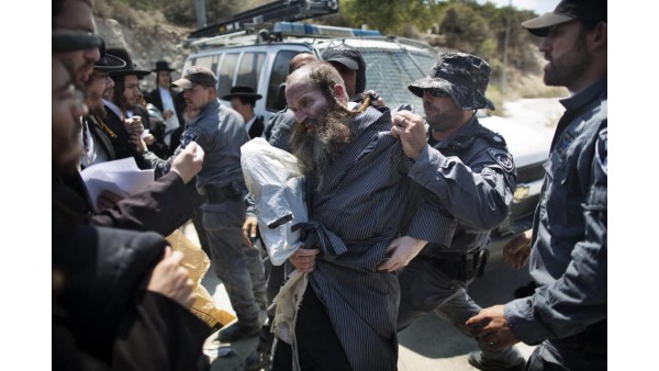 W Izraelu aresztują Żydów