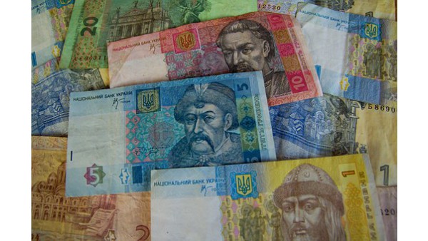 Unia, Ukraina, wino i pieniądze