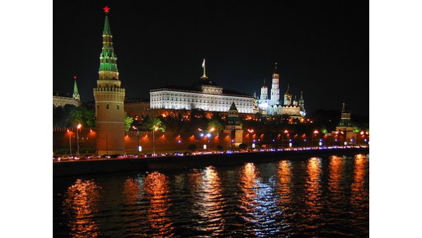 Październik to zła pora dla Kremla