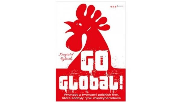 Premiera mojej książki – GO GLOBAL – już 17 stycznia