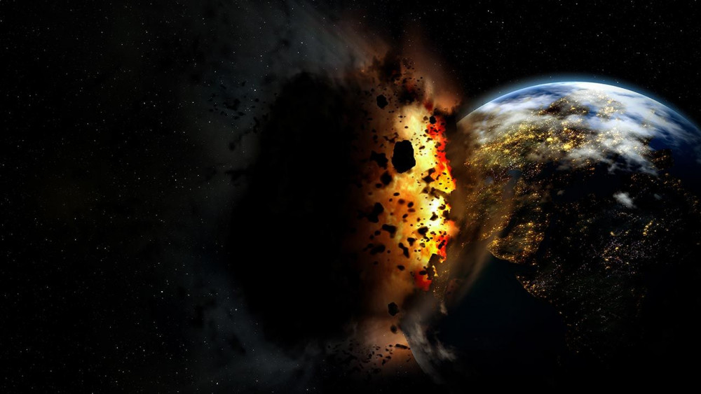 Armagedon? NASA uderzy w asteroidę pędzącą ku Ziemi. 