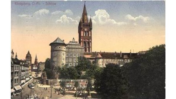 Oddam Bieszczady w zamian za Królewiec