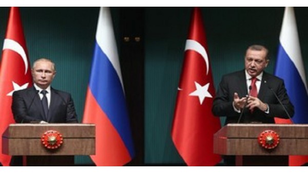 Implikacje incydentu zbrojnego między Republiką Turcji a Rosją dla obecnych i przyszłych relacji między tymi państwami. 