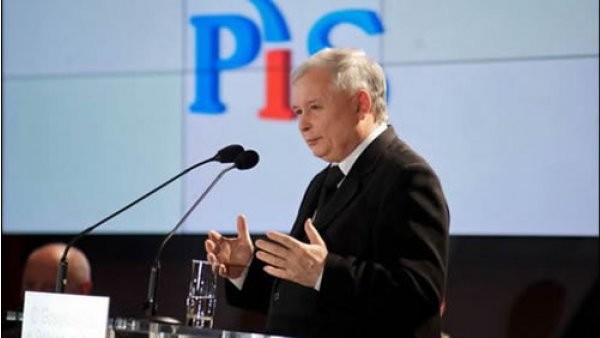 PiS-o POrażka konferencji gospodarczej Kaczyńskiego.