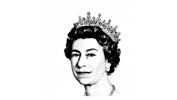 Elżbieta II, ale pierwsza