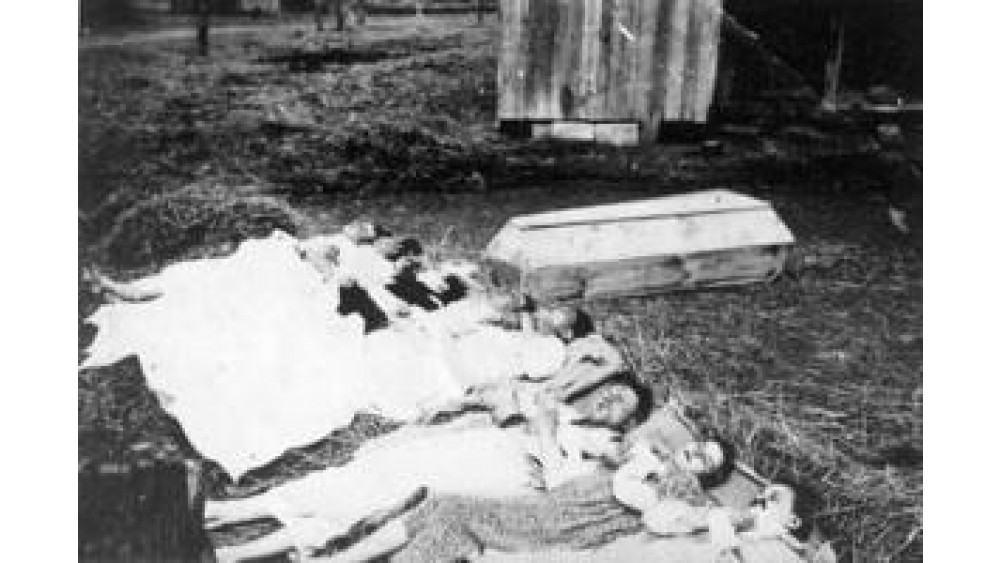 Jak Ukraińcy Polaków mordowali - Wołyń to była zbrodnia ludobójstwa