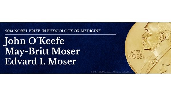 Medyczny Nobel dla odkrywców ludzkiego GPS