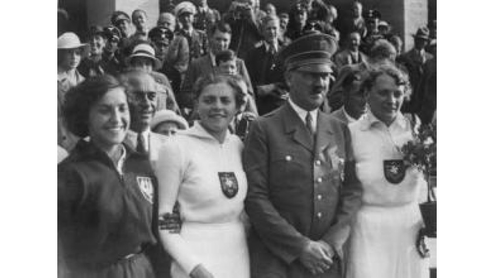 Jak Polka ośmieszyła Hitlera. Niezwykła historia bohaterskiej Olimpijki