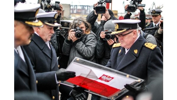 Marynarka Wojenna zdegradowana - To nie jest Polska Racja Stanu