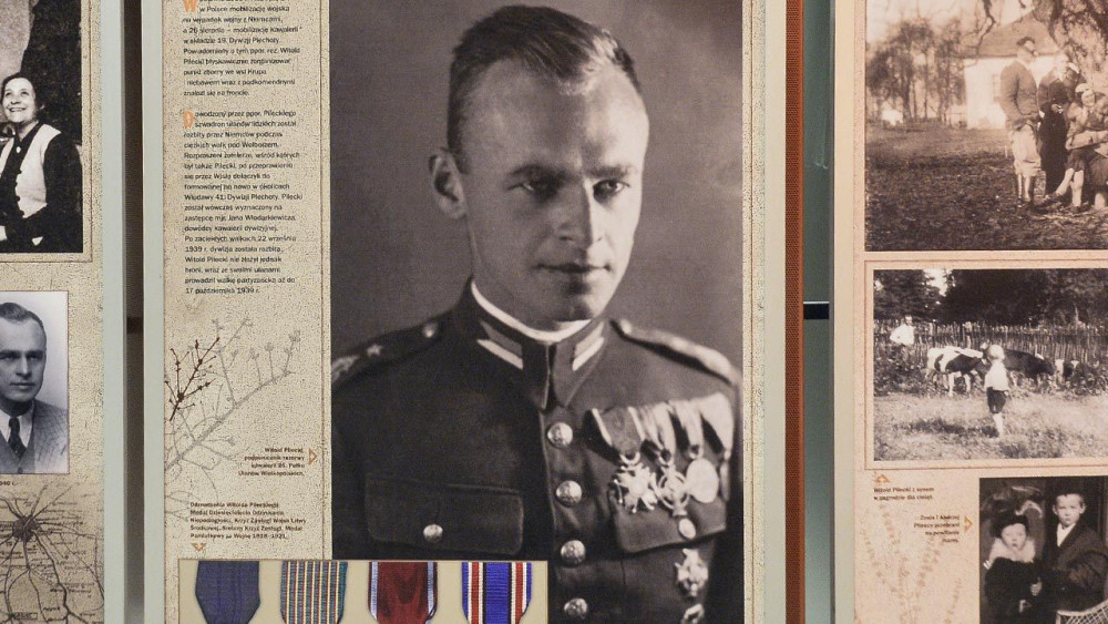 Sumienie świata - Rotmistrz Witold Pilecki