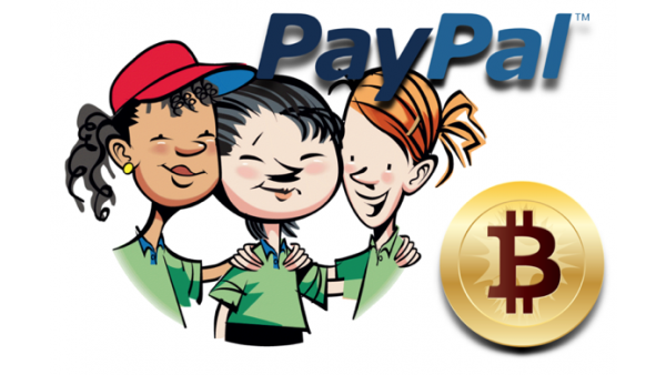 PayPal i Bitcoin połączą siły?