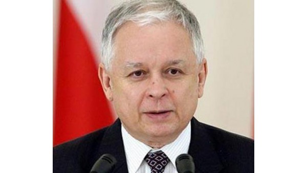 Lech Kaczyński - „playmaker” w polityce międzynarodowej