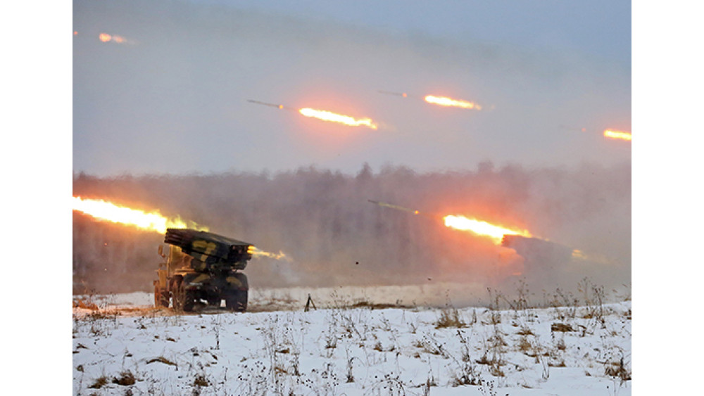 Fake. Ukrainian forces shell Rubizhne to blame Russia in the eyes of Western audiences