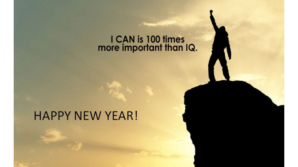 Szczęśliwego Nowego Roku – kilka dobrych rad na koniec
