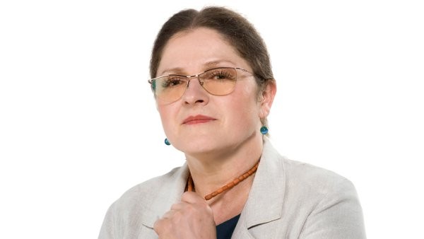 Krystyna Pawłowicz: Nie jestem lewacką idiotką.