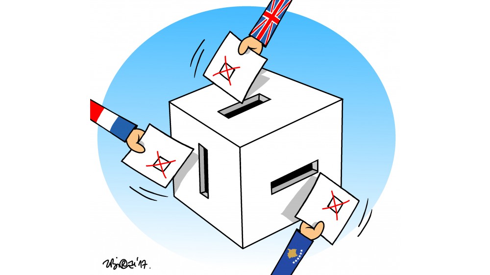 Europa: 3 x wybory w 3 dni